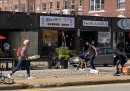 Fruit on Mass. Ave.