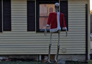 Skinny Santaa