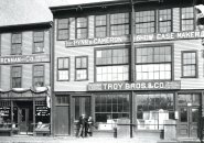 Troy Bros. marble and soapstone workers extraordinaire