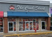 Crab Shack going into Roslindale