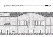 Proposed new school building