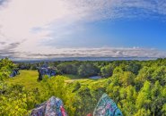 View from a Quincy quarry