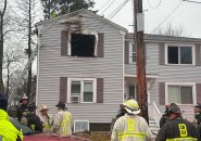 After the fire at 29 Keystone St.