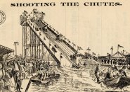 Huntington Avenue chutes ride