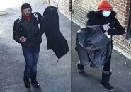 Wanted for armed robbery at TJ Maxx in Brookline