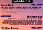 acts like Karen Read, Rosemary Scapicchio, Marty the Robot, Nancy Kerrigan, Bill Galvin's Eyebrows, Your Cousin from Boston, Smiley Face Killer, Carcasses of Michael Dukakis, Kevin's Mom from No on Question 4, Caldor, Fenway Bullpen Cop, Jesus Is Lord Guy, the Dunkings