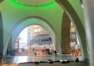 New passageway at South Station