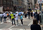 State Street shortly before noon