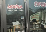 Mooyah closed