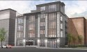 Rendering of 610 Rutherford Ave. building