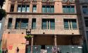 Old Barnes and Noble facade ripped off in Downtown Crossing