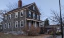 Old Gilmore place on Centre Street in West Roxbury