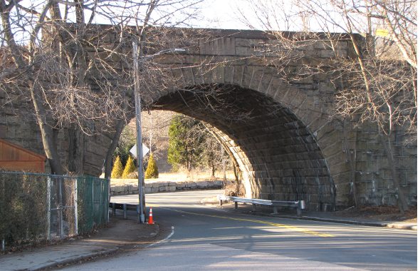 South Street bridge