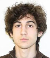 Dzhokhar Tsarnaev. Via BPD.