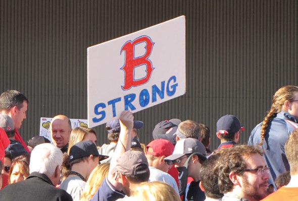 B Strong