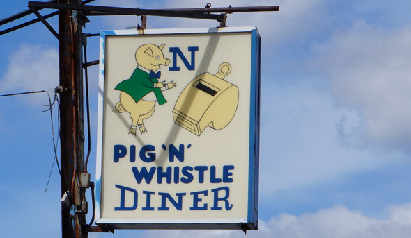 Pig 'n Whistle