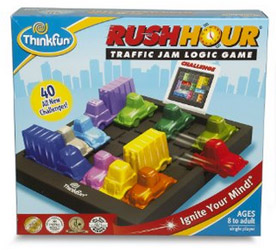 Rush Hour game