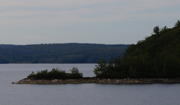 Quabbin: Water