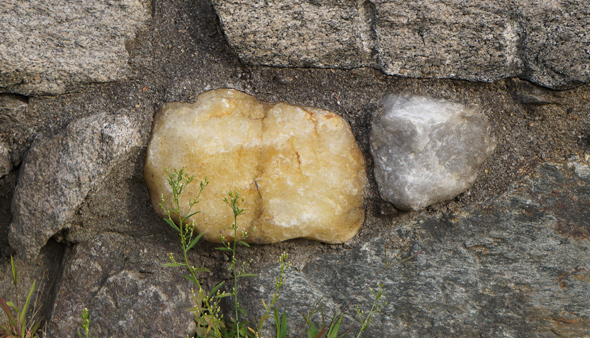 Quabbin: Stone