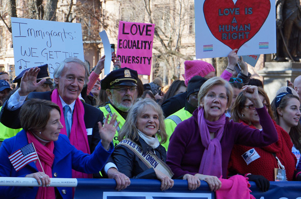 Elizabeth Warren