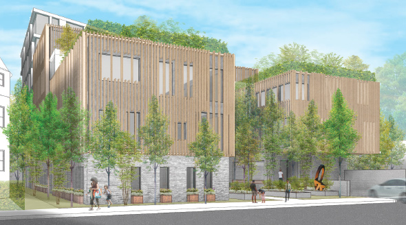 Proposed Allston residential building would be topped with veggies ...