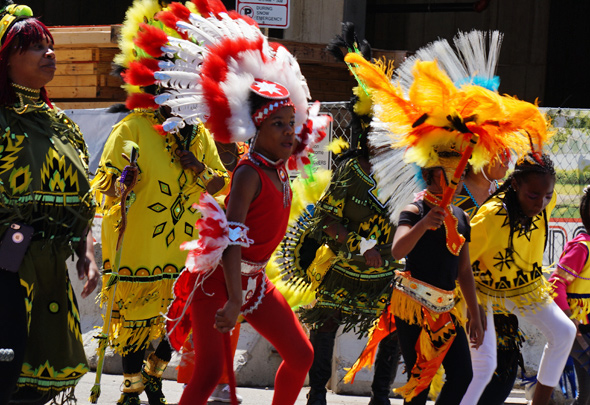 Dancers