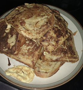 French toast