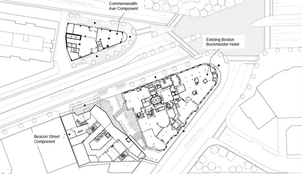 Developers file plans for two new hotels in Kenmore Square | Universal Hub