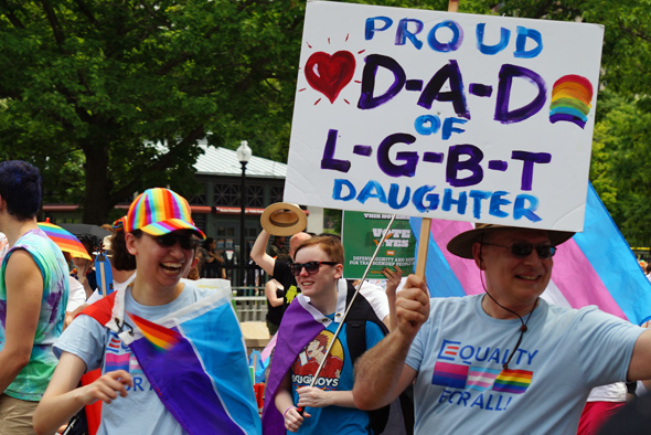 Pride: Dad