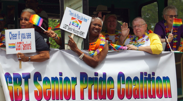 Pride: Seniors