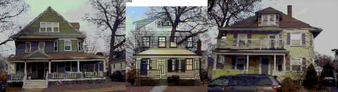 Rendering of proposed expanded 175 Maple St.