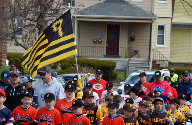 Parkway Little League Baseball (MA) > Home