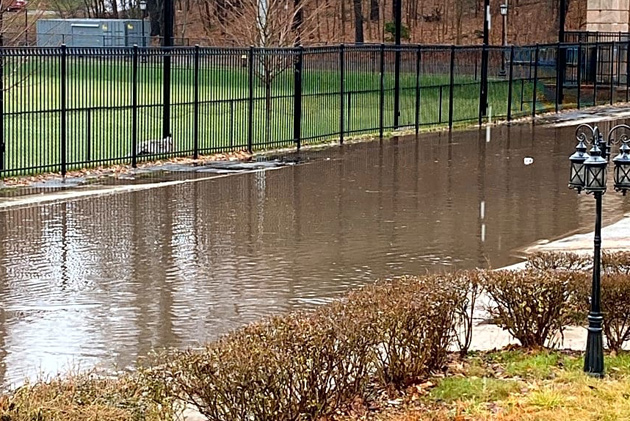 Lake on Lake Street